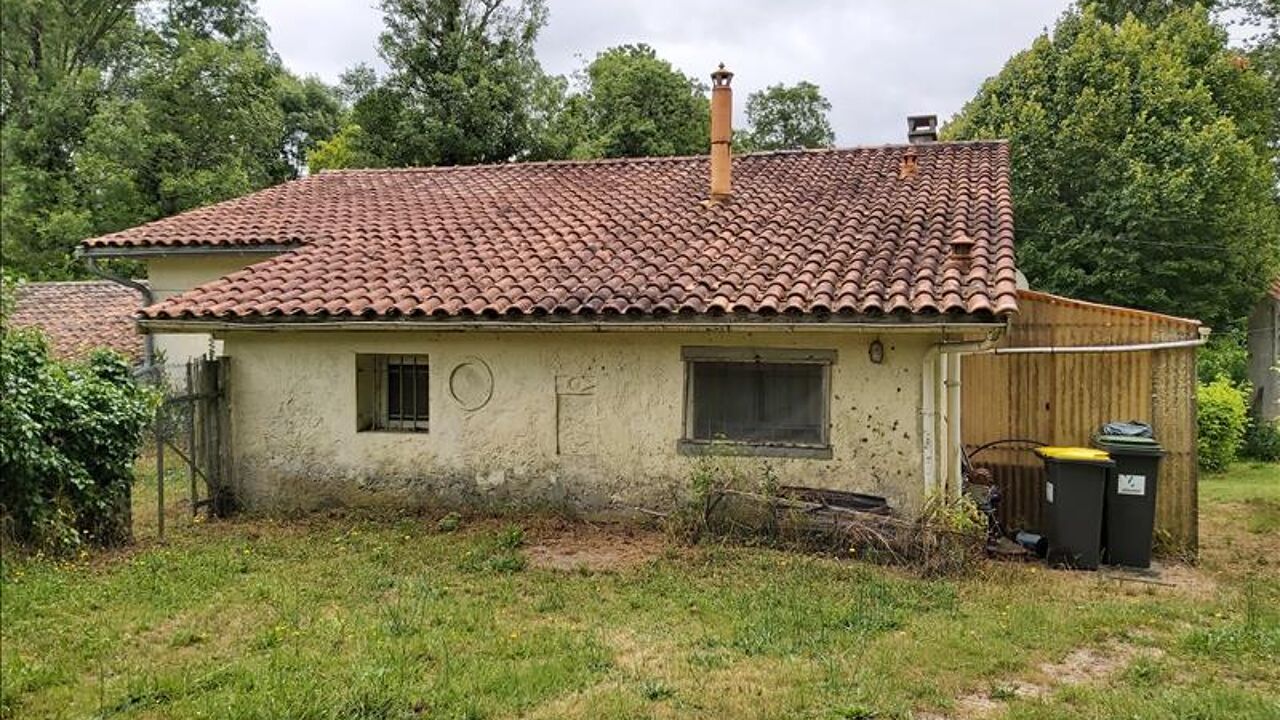 maison 3 pièces 70 m2 à vendre à Vertheuil (33180)