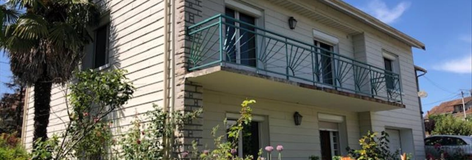 Maison 6 Pièces 138 m² à vendre à Thiviers (24800)