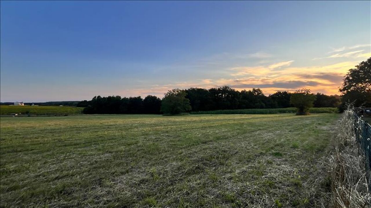 terrain  pièces 1000 m2 à vendre à Barbezieux-Saint-Hilaire (16300)