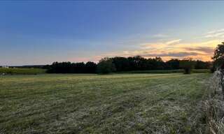 Terrain  1000 m² à vendre à Barbezieux-Saint-Hilaire (16300)