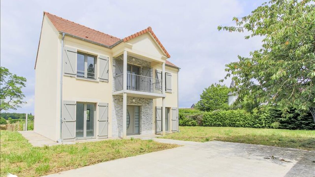 maison 6 pièces 136 m2 à vendre à Longnes (78980)