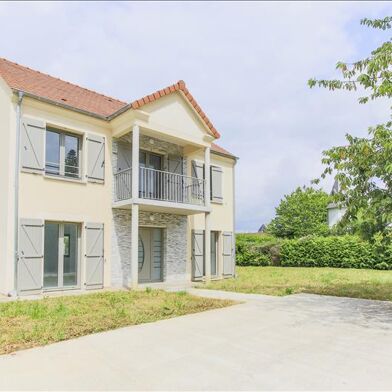 Maison 6 pièces 136 m²