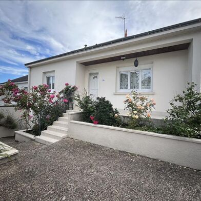 Maison 5 pièces 118 m²