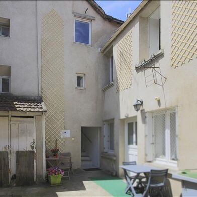 Maison 2 pièces 58 m²