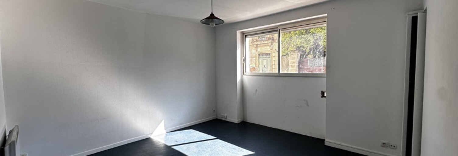 Appartement 2 Pièces 46 m² à vendre à Montpellier (34000)