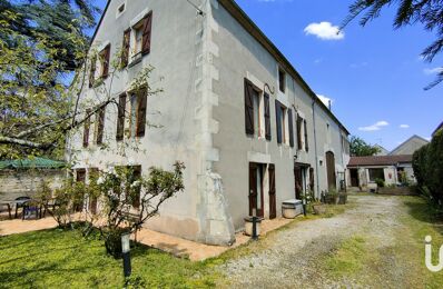 vente maison 365 000 € à proximité de Coulanges-la-Vineuse (89580)