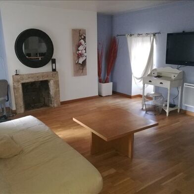 Appartement 1 pièce 32 m²