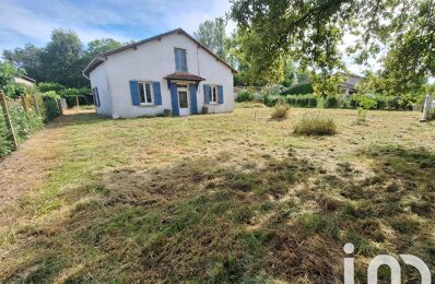 vente maison 145 000 € à proximité de Saint-Seurin-sur-l'Isle (33660)