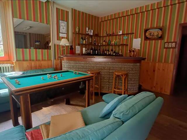 Maison en pierre de 17 pièces principales — photo du bien