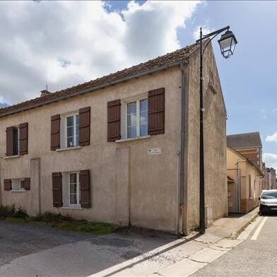 Maison 4 pièces 95 m²