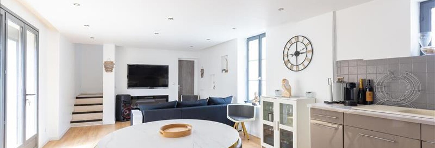 Maison 4 Pièces 95 m² à vendre à Chambly (60230)