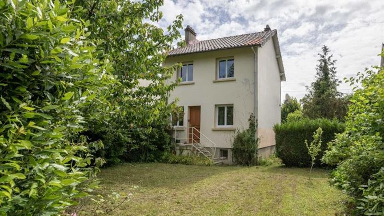 maison 4 pièces 70 m2 à vendre à Parmain (95620)