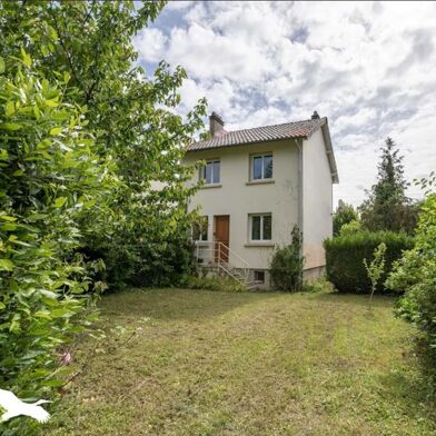 Maison 4 pièces 66 m²