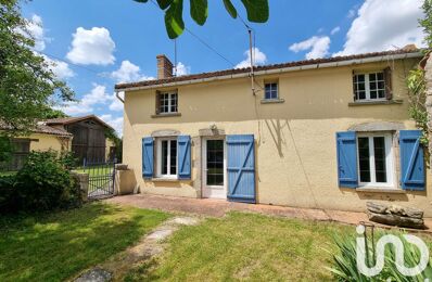 vente maison 147 500 € à proximité de Vausseroux (79420)