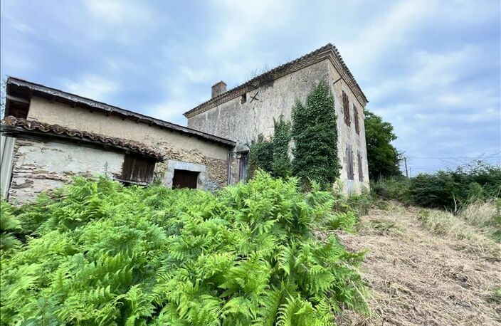 Maison en pierre de 3 pièces principales — photo 2