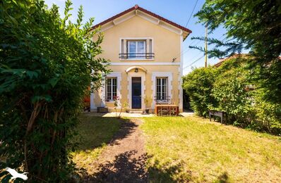 vente maison 595 000 € à proximité de Clichy (92110)