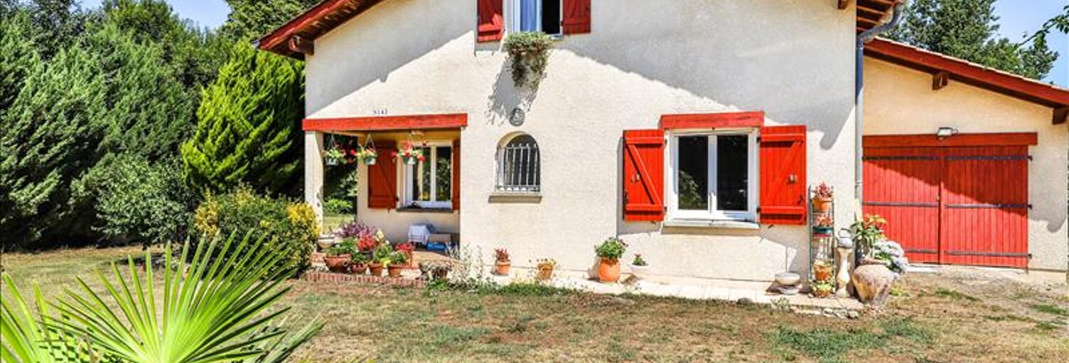 Maison 4 Pièces 150 m² à vendre à Peyrehorade (40300)