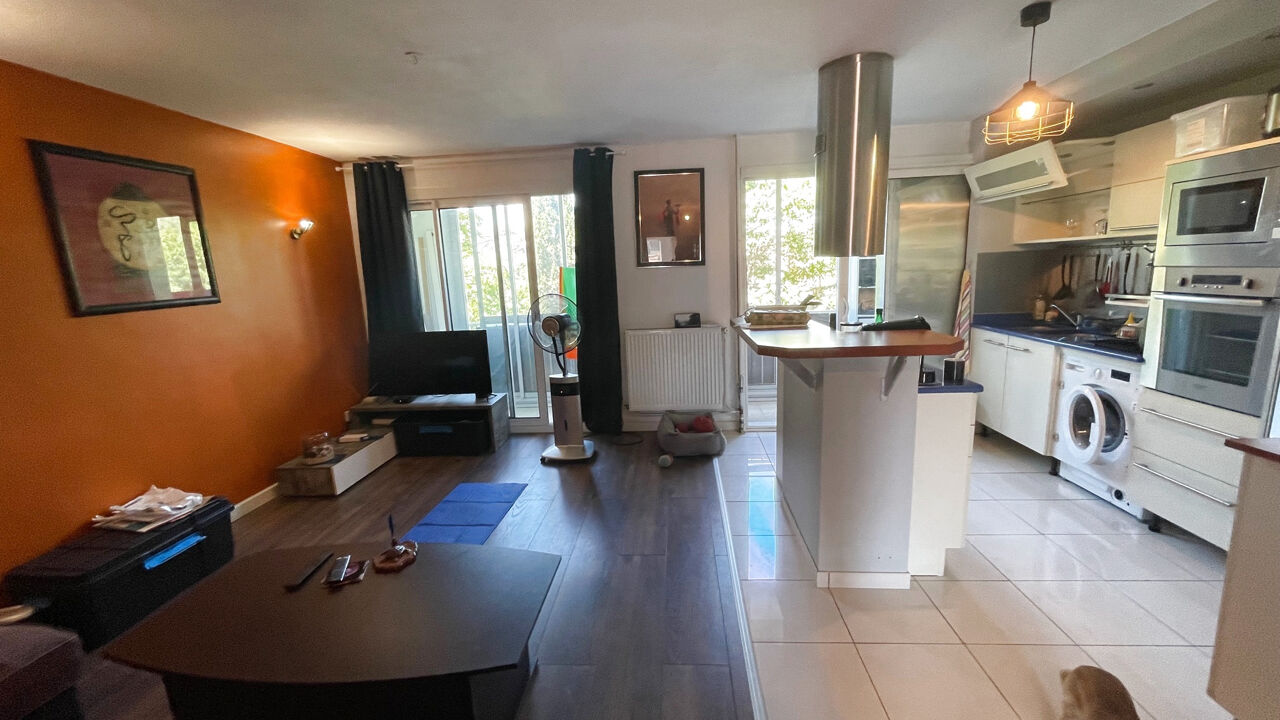 appartement 3 pièces 59 m2 à vendre à Toulon (83100)