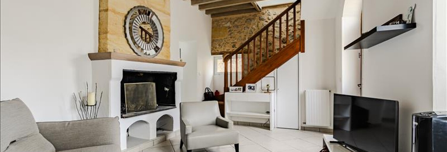 Maison 3 Pièces 70 m² à vendre à Arbanats (33640)