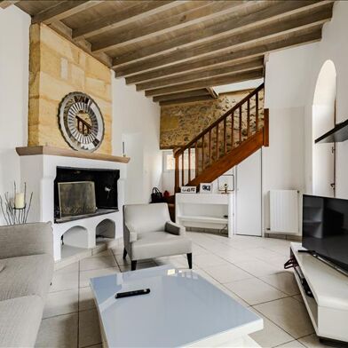 Maison 3 pièces 199000 €