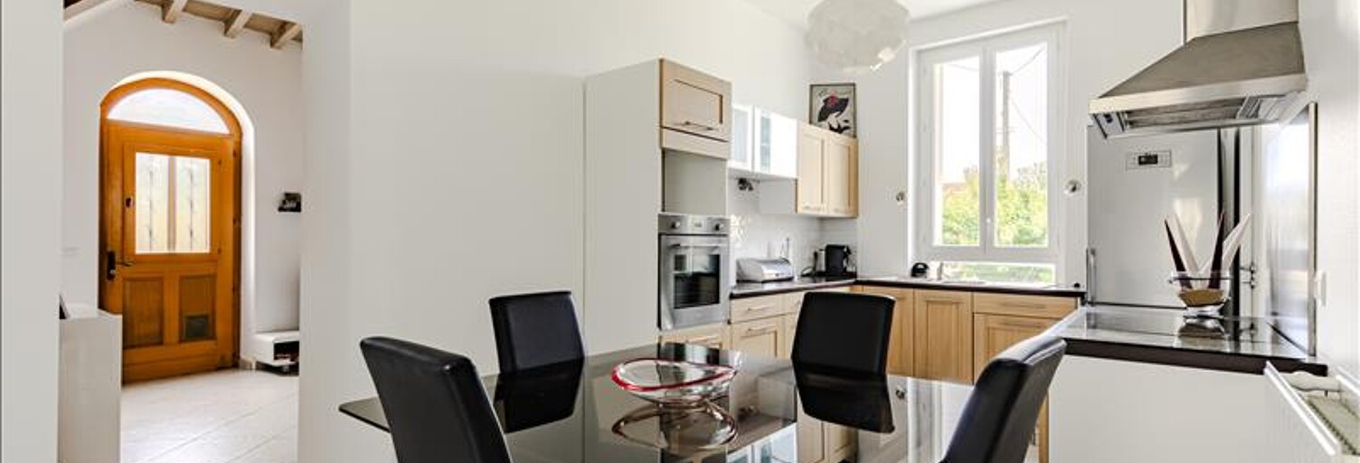 Maison 3 Pièces 70 m² à vendre à Arbanats (33640)