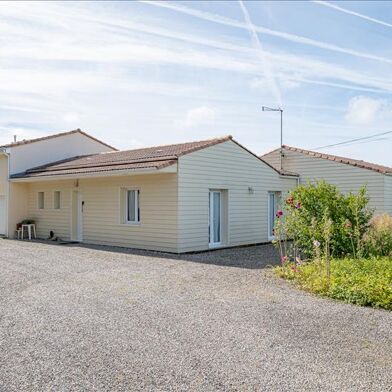 Maison 6 pièces 144 m²