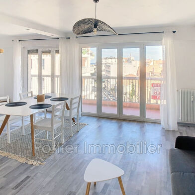 Appartement 2 pièces 44 m²