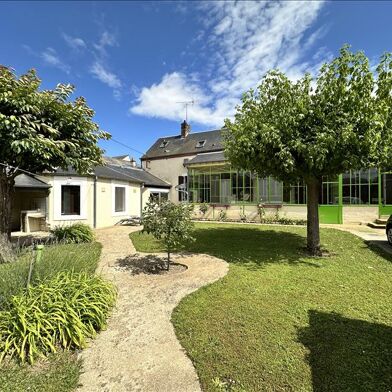 Maison 5 pièces 161 m²