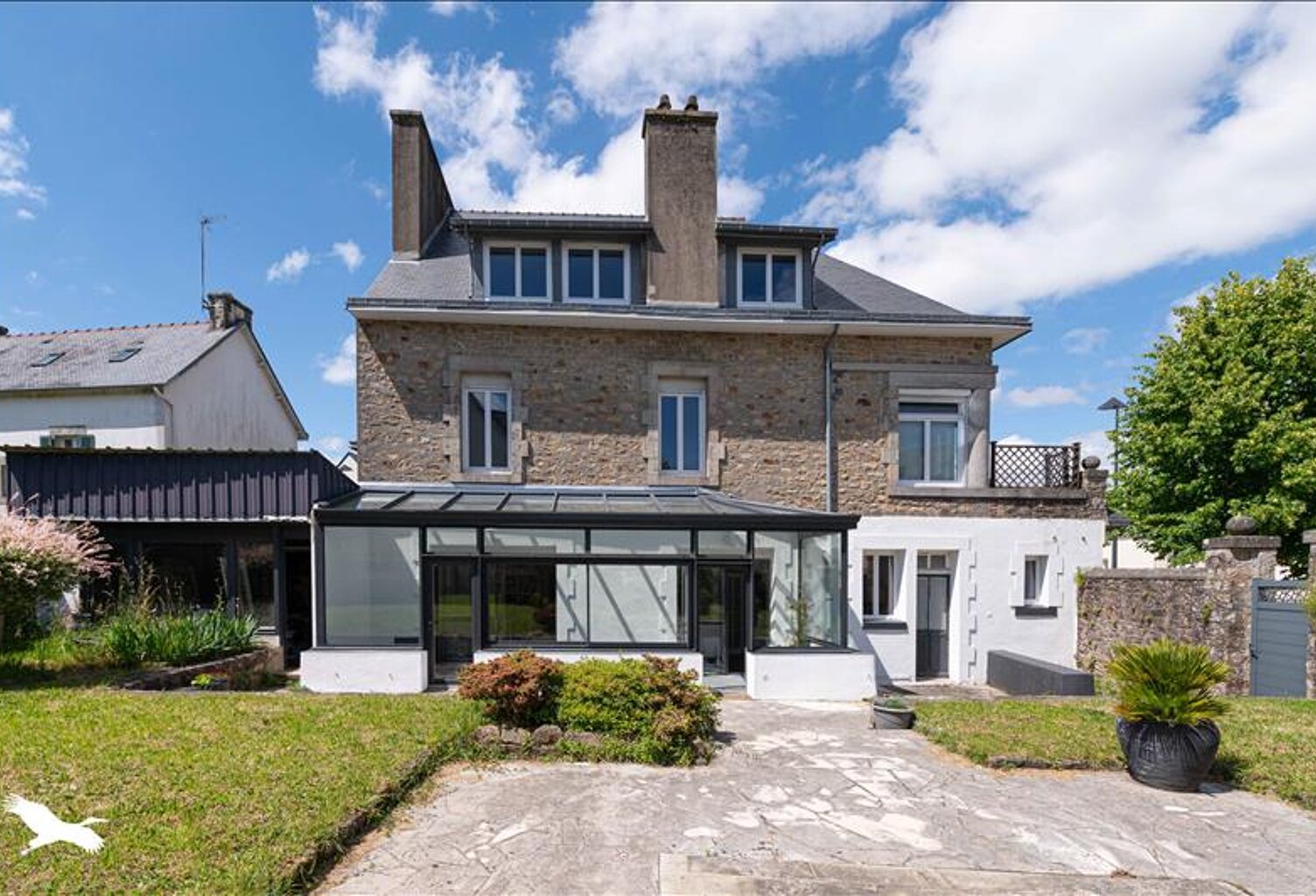 Vente maison 16 pièces 345 m² Pont-Scorff (56620) — photo 1