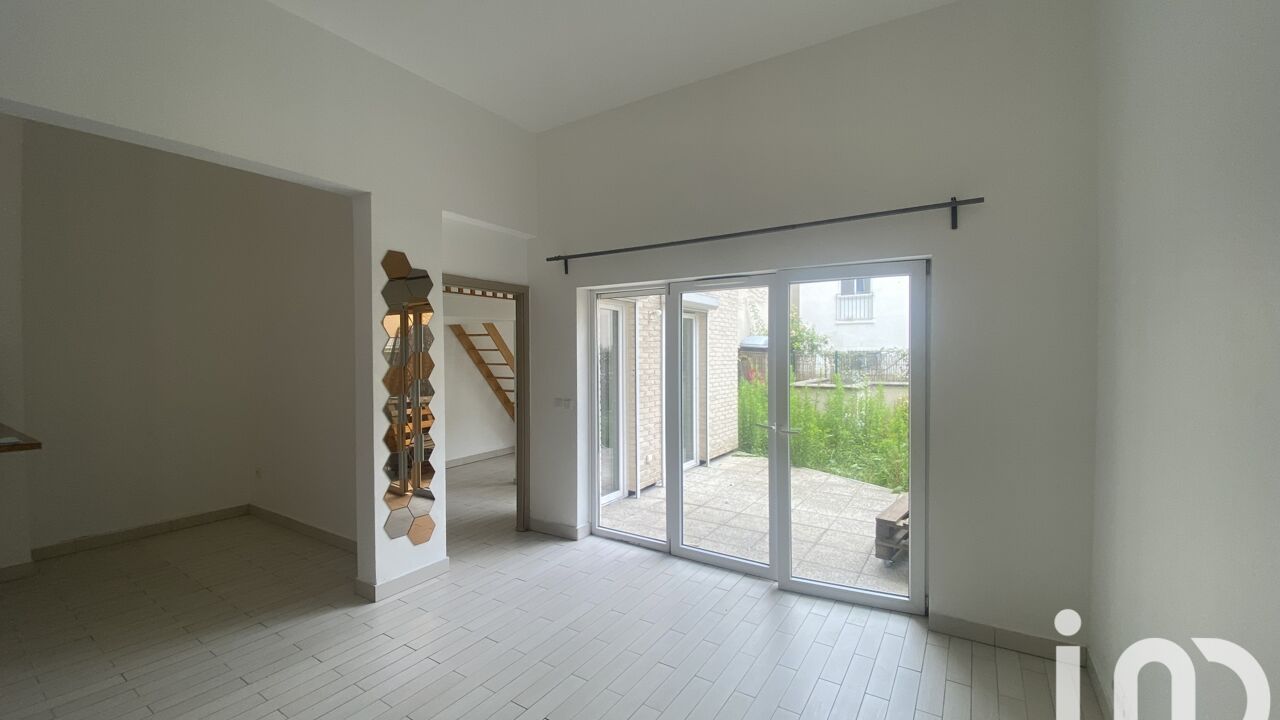 appartement 2 pièces 47 m2 à vendre à Asnières-sur-Seine (92600)