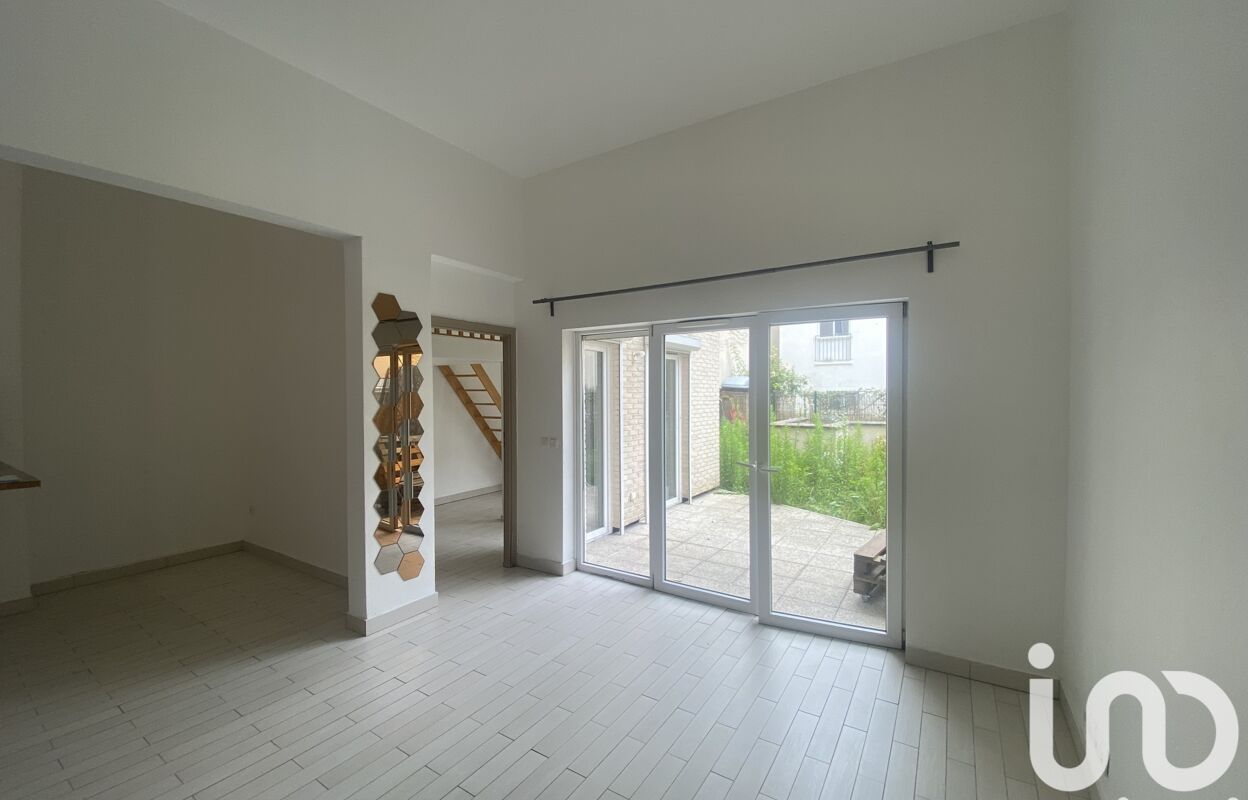 appartement 2 pièces 47 m2 à vendre à Asnières-sur-Seine (92600)