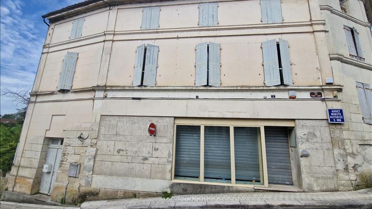 maison 4 pièces 146 m2 à vendre à Nersac (16440)