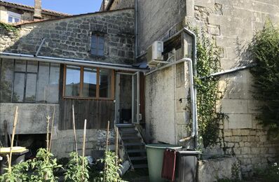 vente maison 77 350 € à proximité de Vars (16330)