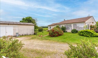 Maison 4 Pièces 163 m² à vendre à Lamonzie-Saint-Martin (24680)