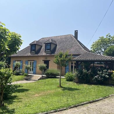 Maison 7 pièces 369250 €