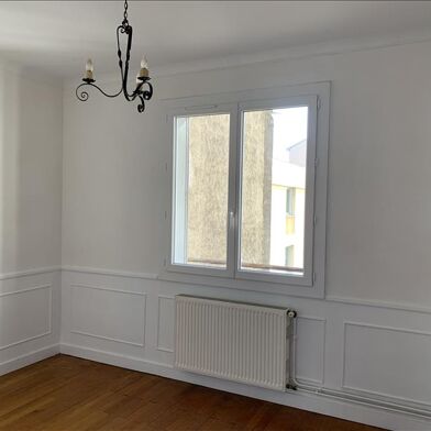 Appartement 3 pièces 78 m²