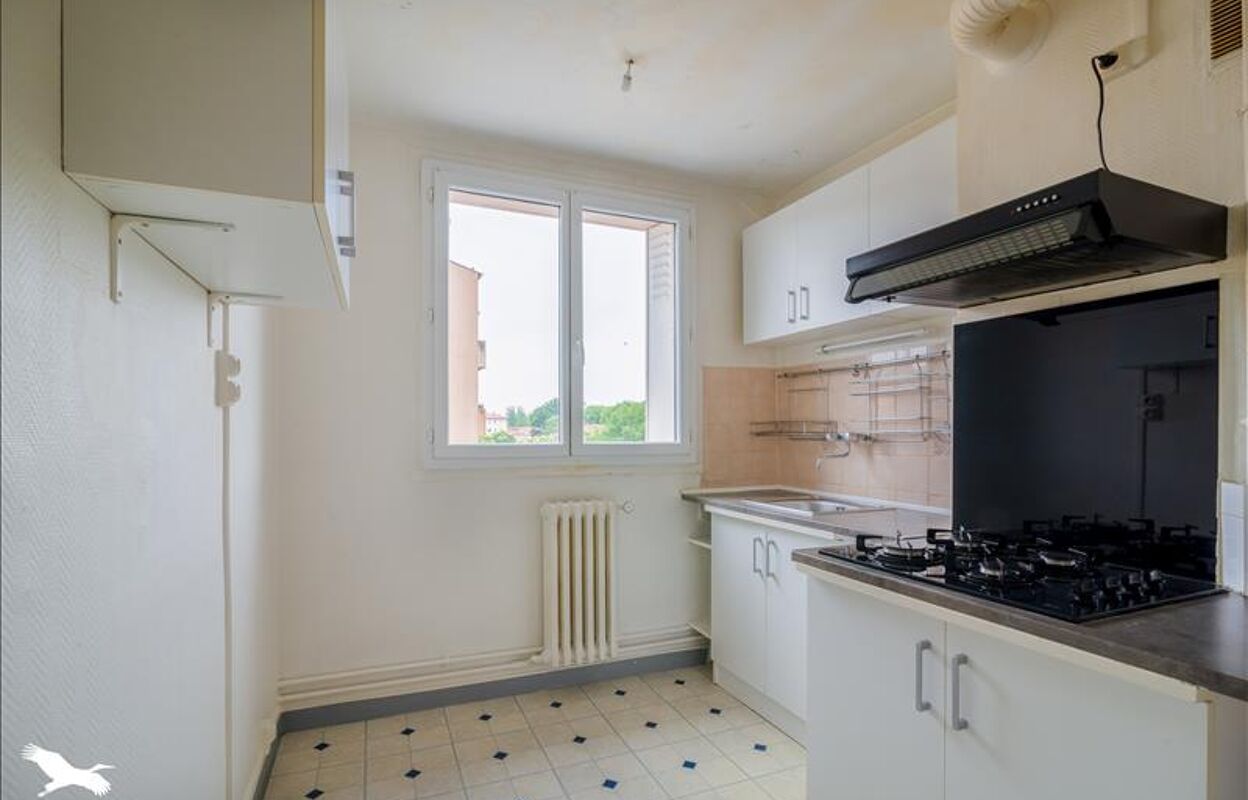 appartement 3 pièces 47 m2 à vendre à Toulouse (31200)