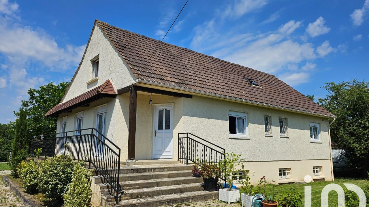 maison 6 pièces 150 m2 à vendre à Villemer (77250)