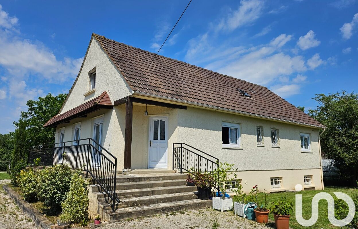 maison 6 pièces 150 m2 à vendre à Villemer (77250)