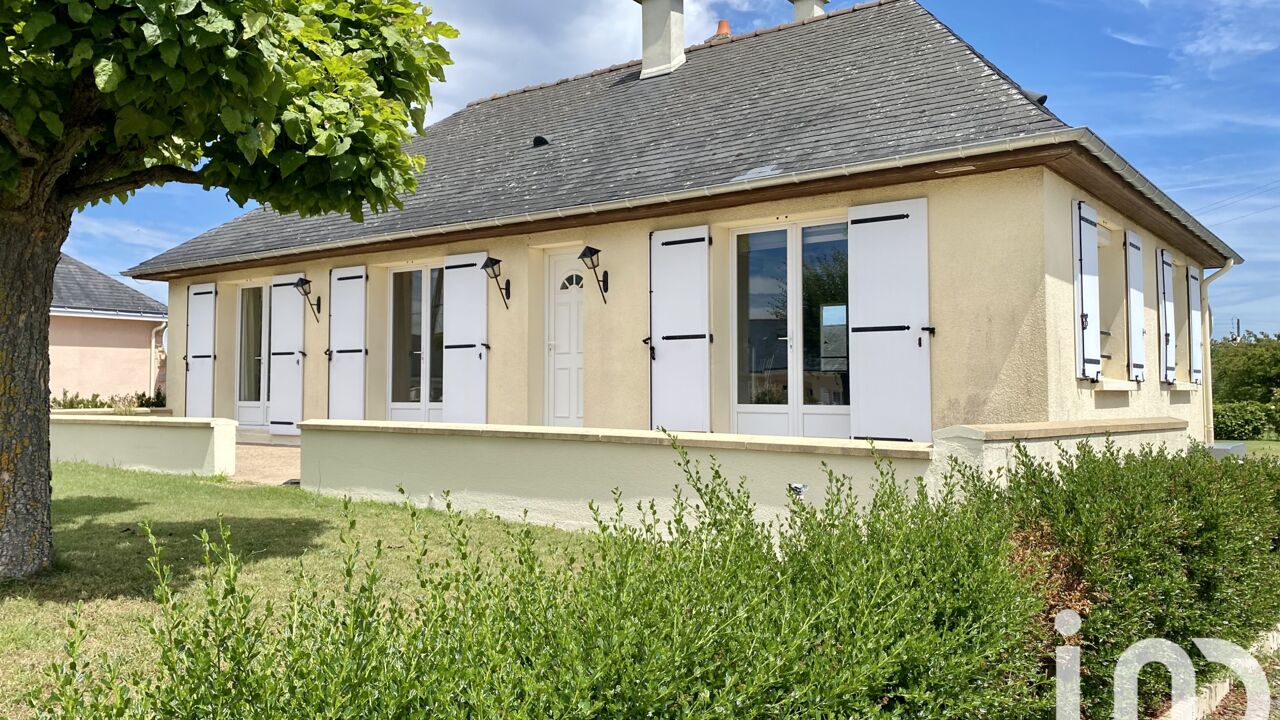 maison 6 pièces 115 m2 à vendre à Brain-sur-Allonnes (49650)