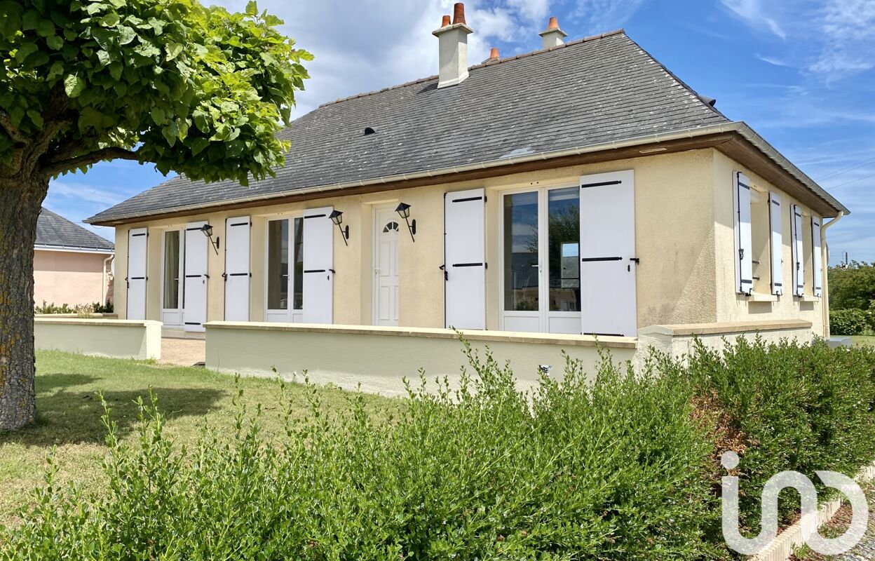 maison 6 pièces 115 m2 à vendre à Brain-sur-Allonnes (49650)