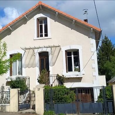 Maison 4 pièces 112 m²