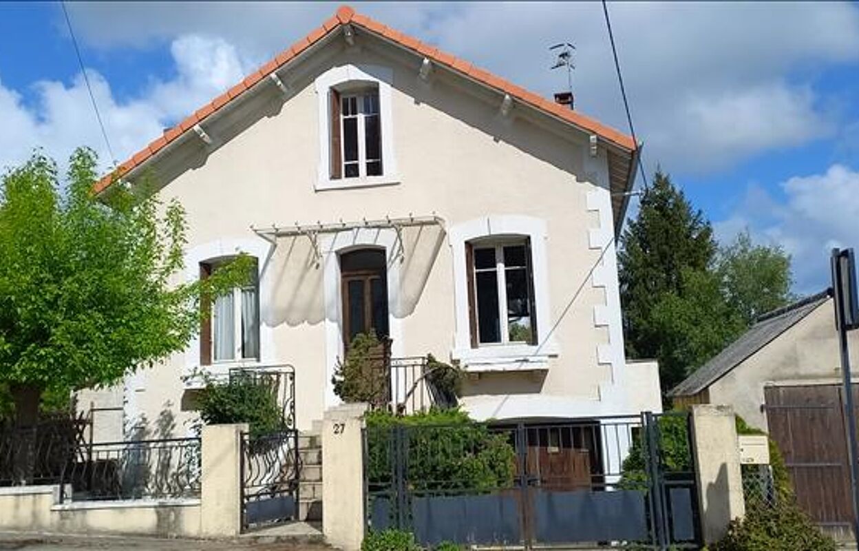 maison 4 pièces 112 m2 à vendre à Ribérac (24600)