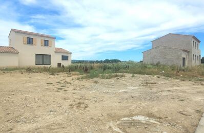 vente terrain 95 000 € à proximité de Sabran (30200)