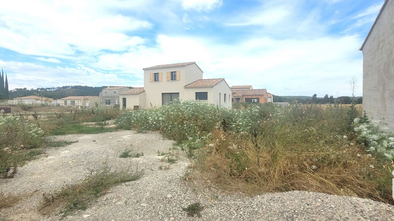 terrain  pièces 450 m2 à vendre à Piolenc (84420)