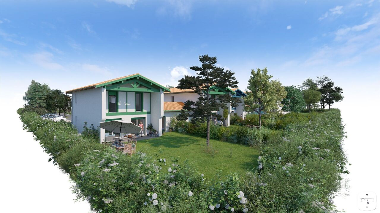 maison 4 pièces 83 m2 à vendre à Saint-Martin-de-Seignanx (40390)