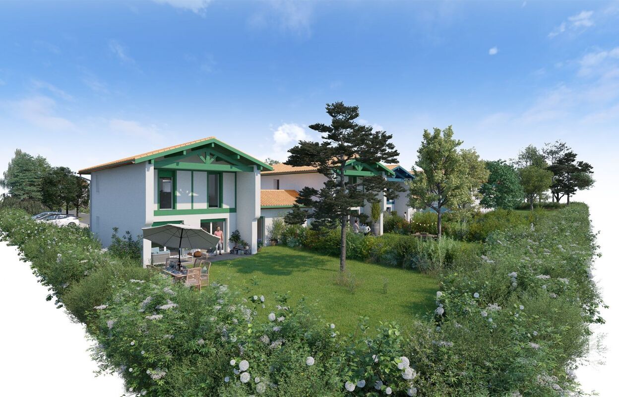 maison 4 pièces 83 m2 à vendre à Saint-Martin-de-Seignanx (40390)