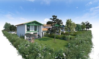 Maison 4 Pièces 83 m² à vendre à Saint-Martin-de-Seignanx (40390)