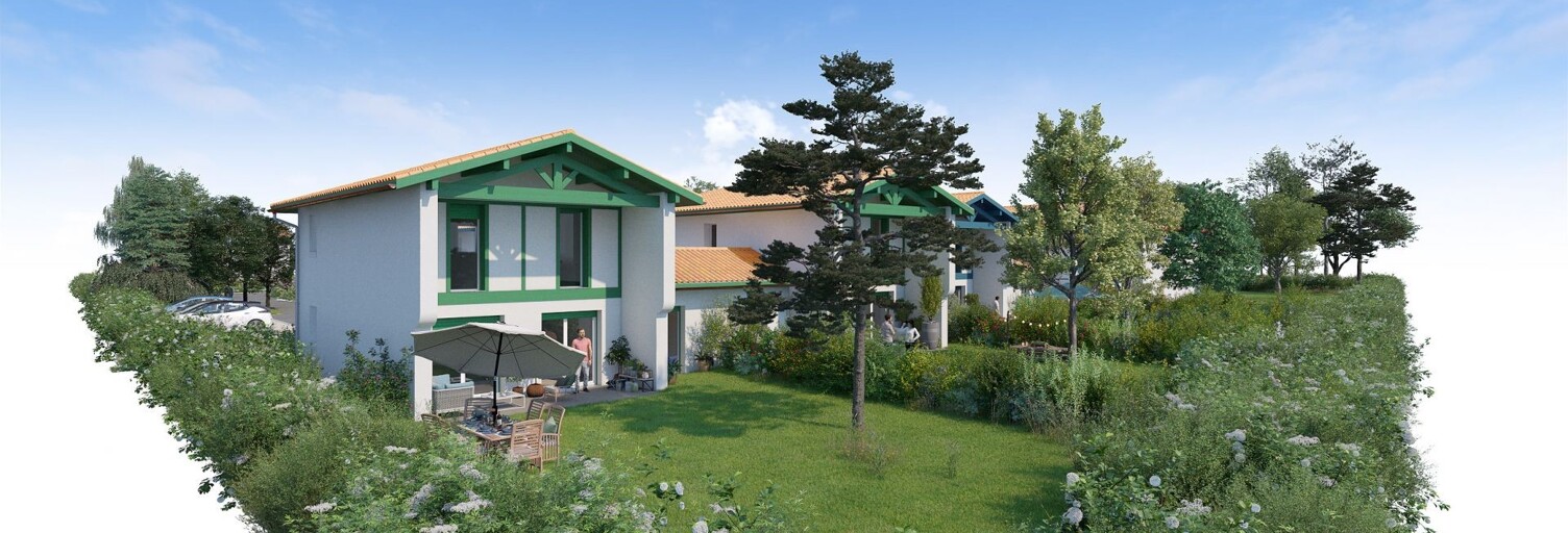 Maison 4 Pièces 83 m² à vendre à Saint-Martin-de-Seignanx (40390)