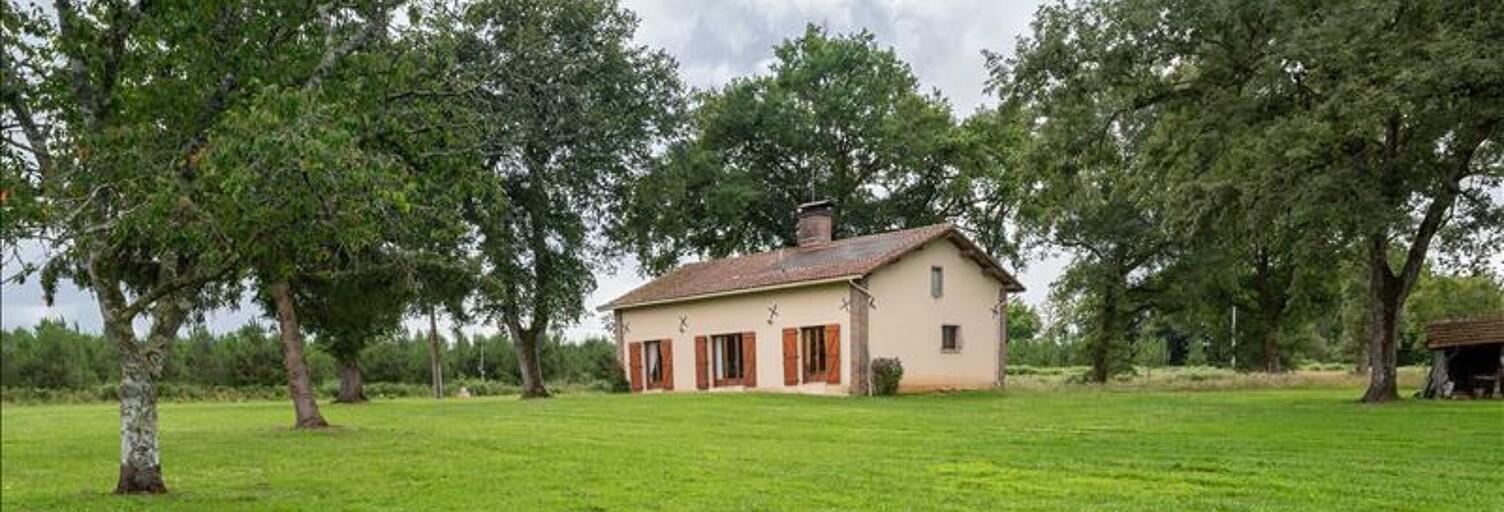 Maison 4 Pièces 117 m² à vendre à Roquefort (40120)